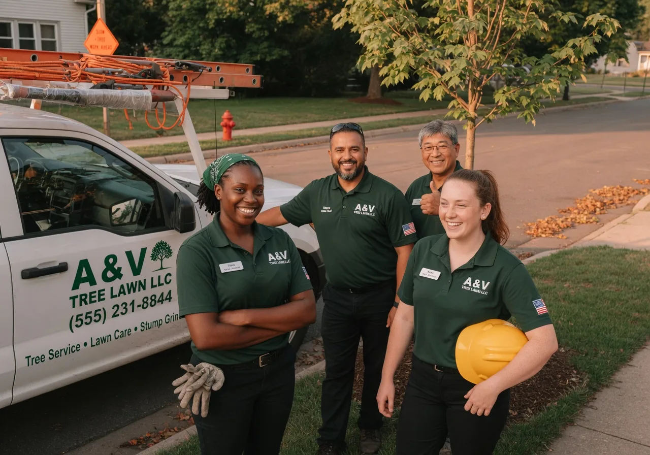 Tree Service company in Ryder, ND